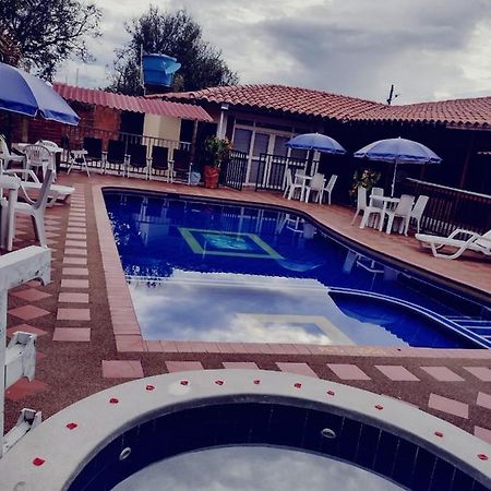 Finca Hotel La Melania Montenegro Luaran gambar