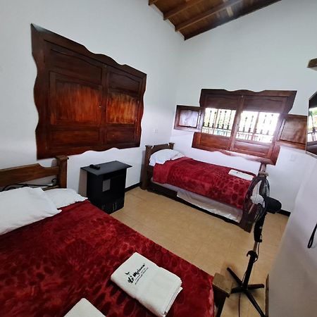 Finca Hotel La Melania Montenegro Luaran gambar