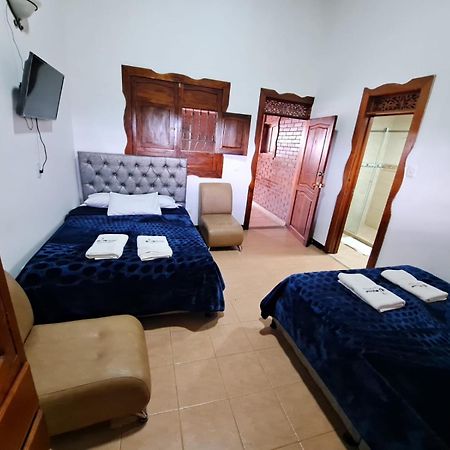 Finca Hotel La Melania Montenegro Luaran gambar