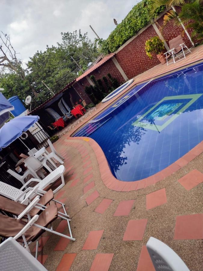 Finca Hotel La Melania Montenegro Luaran gambar