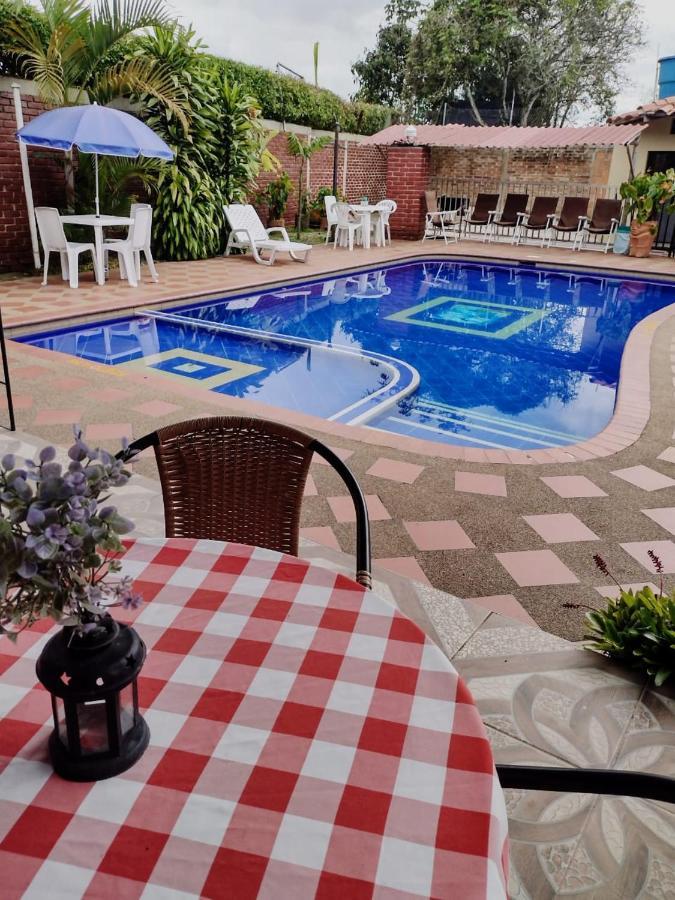 Finca Hotel La Melania Montenegro Luaran gambar