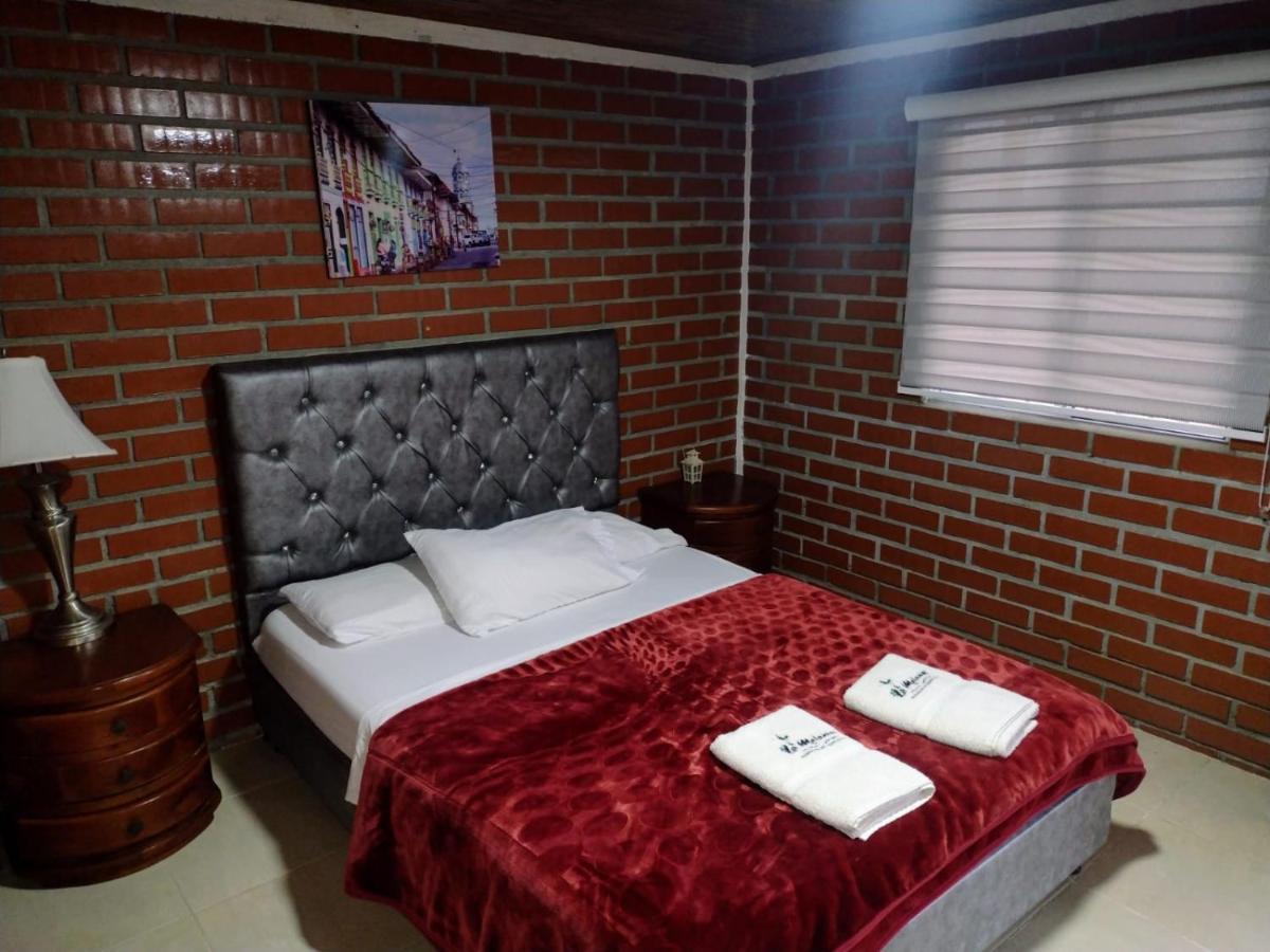 Finca Hotel La Melania Montenegro Luaran gambar
