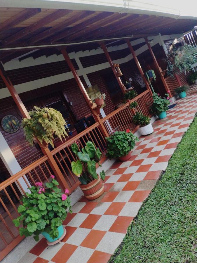 Finca Hotel La Melania Montenegro Luaran gambar