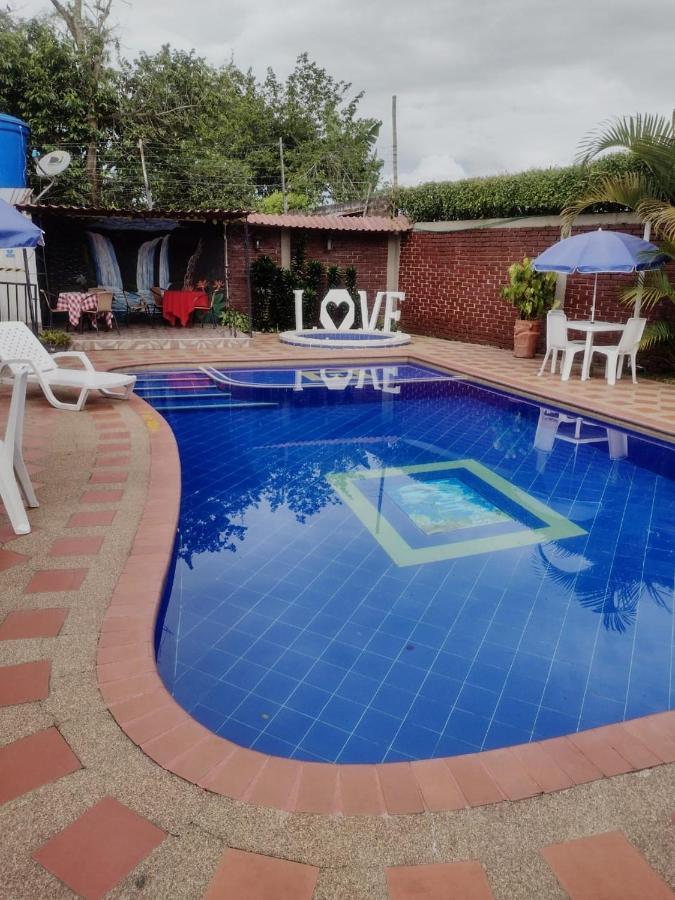 Finca Hotel La Melania Montenegro Luaran gambar