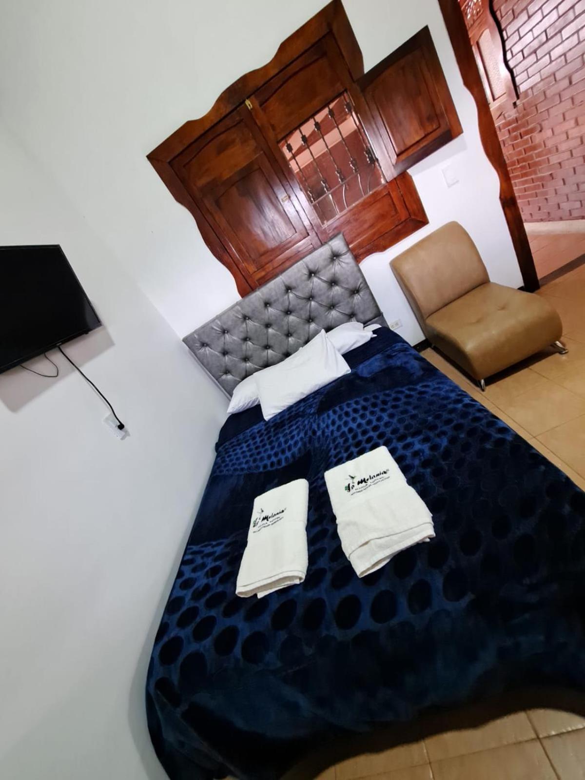 Finca Hotel La Melania Montenegro Luaran gambar