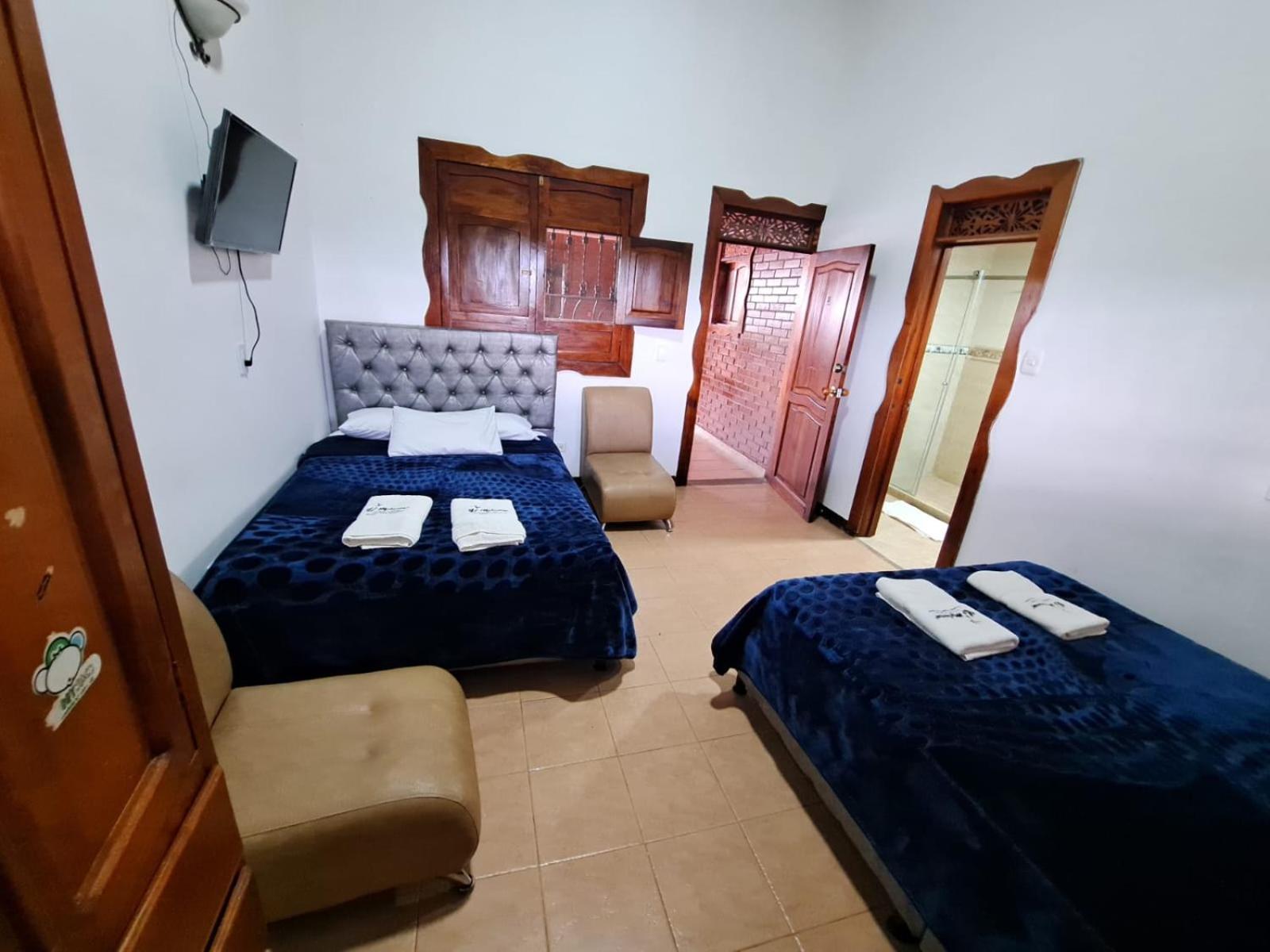 Finca Hotel La Melania Montenegro Luaran gambar