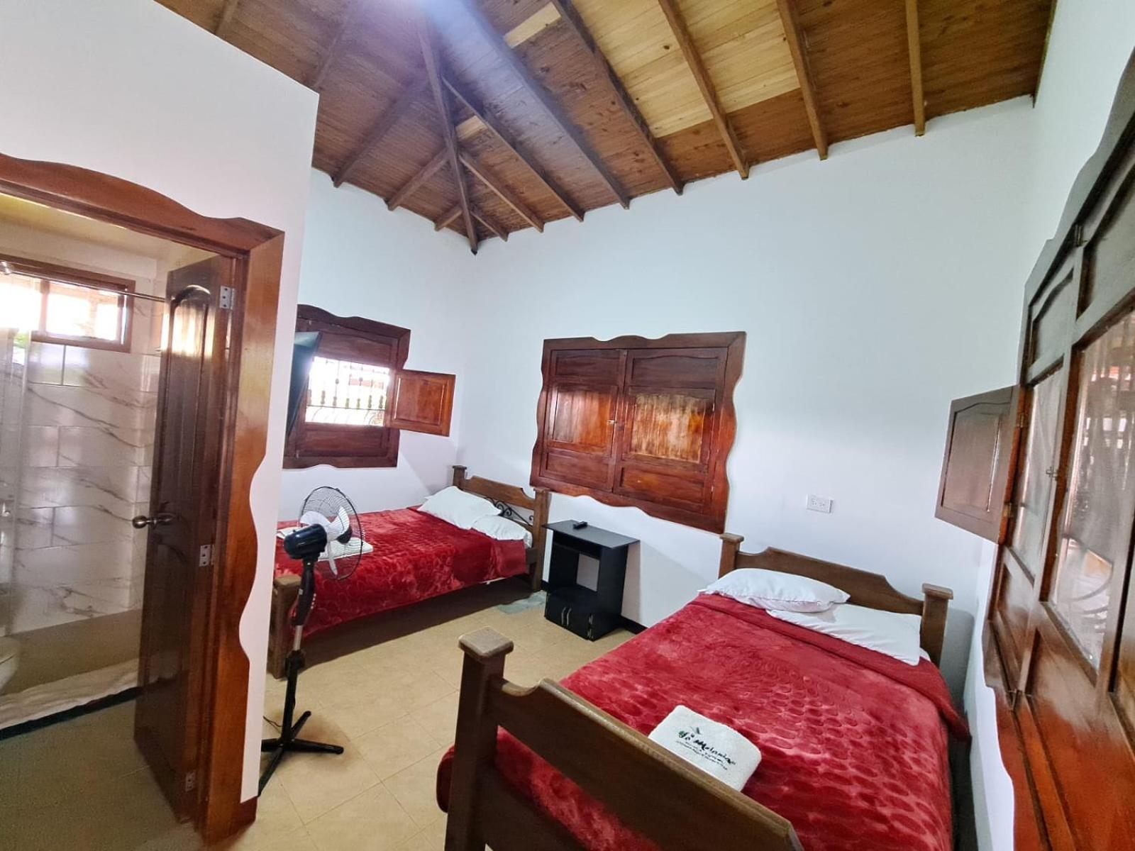 Finca Hotel La Melania Montenegro Luaran gambar