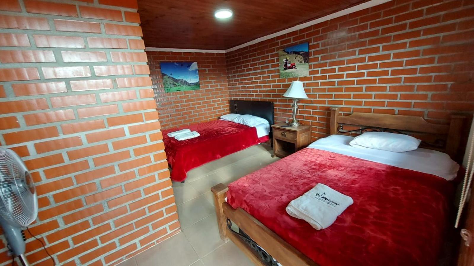 Finca Hotel La Melania Montenegro Luaran gambar