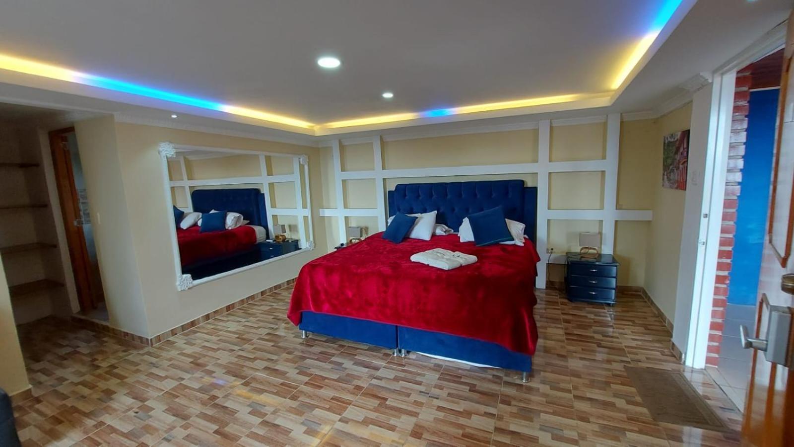 Finca Hotel La Melania Montenegro Luaran gambar
